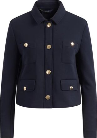 Max Mara Mujer, Chaquetas, Azul, Talla: L