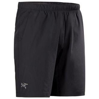 Arc'teryx Incendo Short 9 Shorts f&uuml;r Herren | schwarz