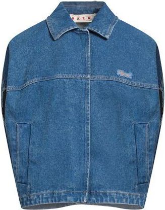 Marni CAPISPALLA - Capispalla jeans su YOOX.COM