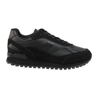 HUGO BOSS Uomo, Scarpe, Nero, 41 EU, new
