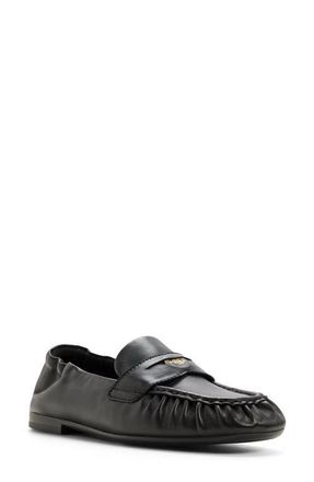 G.H. Bass & Co. Rumi Penny Loafer in Black at Nordstrom, Size 6.5