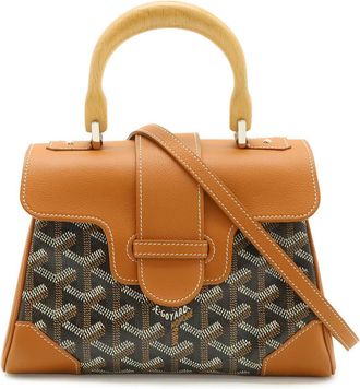 Goyard Saigon Mini Handbag