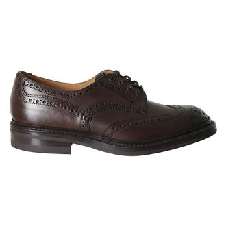 Trickers Bourton - - Shoes - Uomo - Marrone - 42 1/2 EU