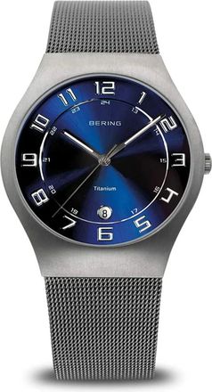 Bering Bering, Heren, Accessoires, Blauw, Maat: ONE Size