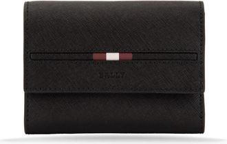 Bally Portefeuilles & Kaarthouders - Heren - Portefeuilles - Zwart - ONE Size - Leer - Accessoires