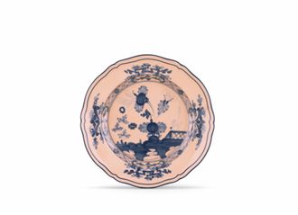 Ginori 1735 Italian Orient - Round Flat Plate cm 21