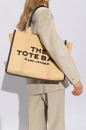 Marc Jacobs The Tote Large Shopper Bag, Womens, Beige