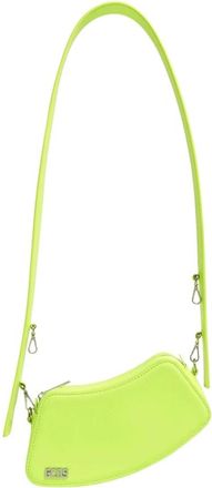 GCDS Mujer, Bolsos, Amarillo, Talla: ONE Size