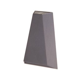 Lucande Lucande L&aacute;mpara De Pared Led Exterior jendrik En Negro Aluminio