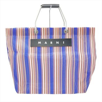 Marni Multi-Color Tote Bag (Pre-Owned)