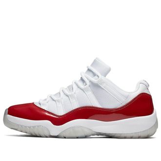 Air Jordan 11 Retro Low Cherry 2016 528895-102