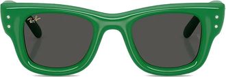 Ray-Ban Occhiali da sole wayfarer - Verde