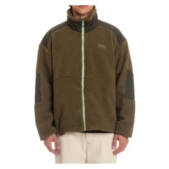 Cotopaxi Fitness, Heren, Groen, XL, Polyester, Bacano Fleece Jas