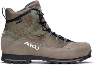 Aku Trekker Lite III GTX Wanderschuhe f&uuml;r Herren | grau