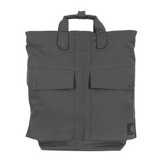 Carhartt Work in Progress Balto Rugzak - Heren - Tassen - Grijs - Maat: ONE Size Poliester