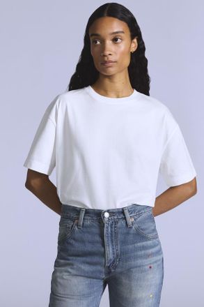 Levi's Camiseta Daily - Mujer - XL - Blanco / White