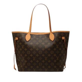 Louis Vuitton Pre-owned Neverfull MM - Pre-owned - Mujer - Marr&oacute;n - ONE SIZE