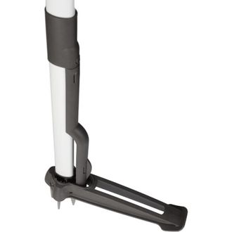 Fiskars Weed, Longitud: 90 Cm, De Acero Inoxidable Asa / Mango De Pl&aacute;stico, Brown / White Light