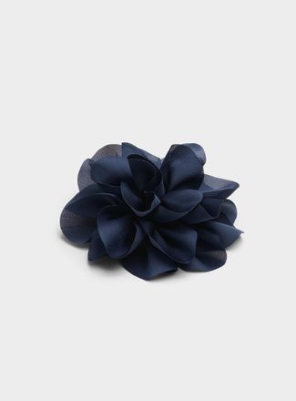 Le 31 Mens Large flower brooch