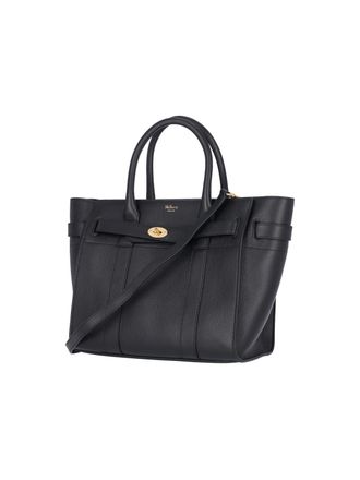 Mulberry Womens Bags Black Bovine Leather