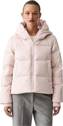 Marc O'Polo Chaqueta de plum&oacute;n acolchada - Jackets - Mujer - Rosa - 2XS