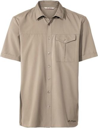 Vaude Rosemoor Shirt II Hemd f&uuml;r Herren | beige