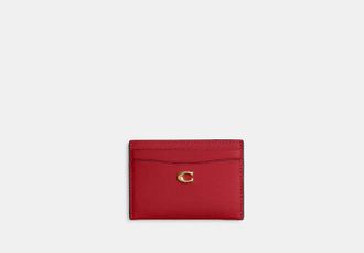 Coach Essential Card Case