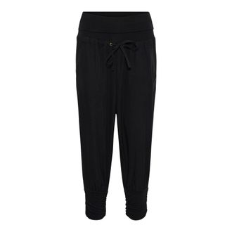Cream CRLinee Pant - - Trousers - Donna - Nero - 2XL