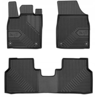 OEM Alfombras De Goma Skoda Elroq Desde 2025 - Canal 77