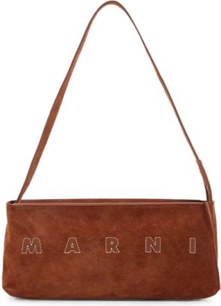 Marni Pochette Coated Museo