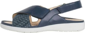 Ganter Dames, Schoenen, Blauw, Maat: 39 EU