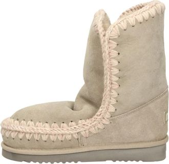 Mou Eskimo 24 Boot - Dames - Winterlaarzen - Grijs - 38 EU - Wol - Schoenen