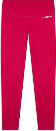 Freddy Leggings 7/8 vita alta in tessuto tecnico quick dry