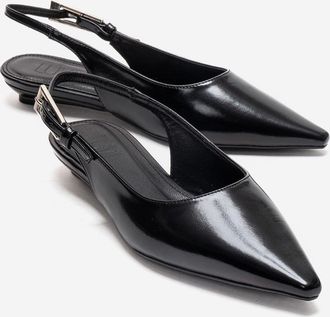 Prologue Jenna Slingback Pump met Puntige Neus