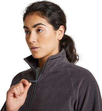 Craghoppers Dames/dames Expert Miska 200 Fleece Jas (Koolstofgrijs)