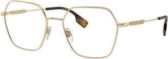 Burberry 0Be 1381 - unisex - Brillen - Geel - 54 MM - Accessoires