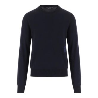 Dolce & Gabbana Uomo, Maglie, Blu, M, new