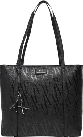 A|X Armani Exchange Mujer, Bolsos, Negro, Talla: ONE Size