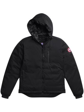 Canada Goose Padded Hoody Jacket with Zippered Pockets