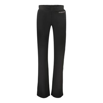 Freddy Sweatpants, female, Black, Size: XL Straight Trousers