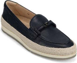 Vaneli Quarzi Bit Platform Loafer in Navy at Nordstrom, Size 9.5