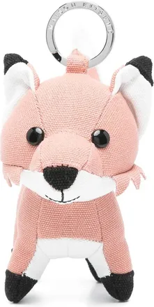 Maison Kitsun&eacute; Fox Bag Charm