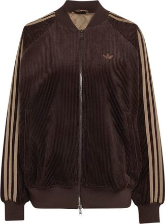 adidas Originals Tracktop Marrone