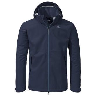 Sch&ouml;ffel Jacket Easy XT Regenjacke f&uuml;r Herren | blau