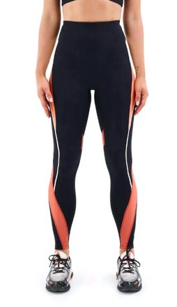 P.E Nation Womens Oakmont Legging In Black