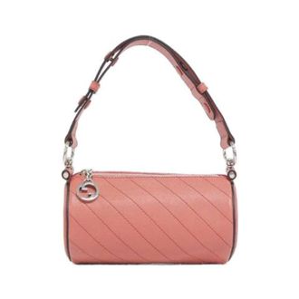 Gucci Pre-owned Mini Bags, female, Pink, Size: ONE SIZE Pre-owned Mini Bag