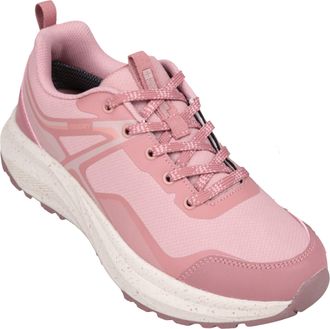 Mountain Warehouse Dames/Dames Momentum Waterdichte Wandelschoenen (Roze)