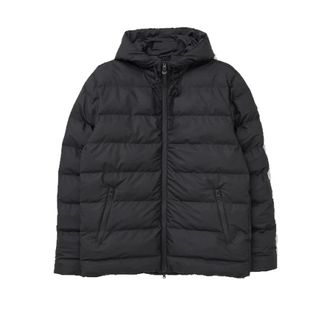 Tant&auml; Rainwear Jassen - Heren - Gewatteerde jassen - Zwart - 2XL - Polyester - Jassen