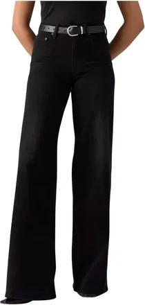 Levi's Donna, Jeans, Nero, W25 L32, new