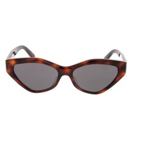 Celine Celine, Accessoires, unisex, Bruin, ONE Size, Zonnebril